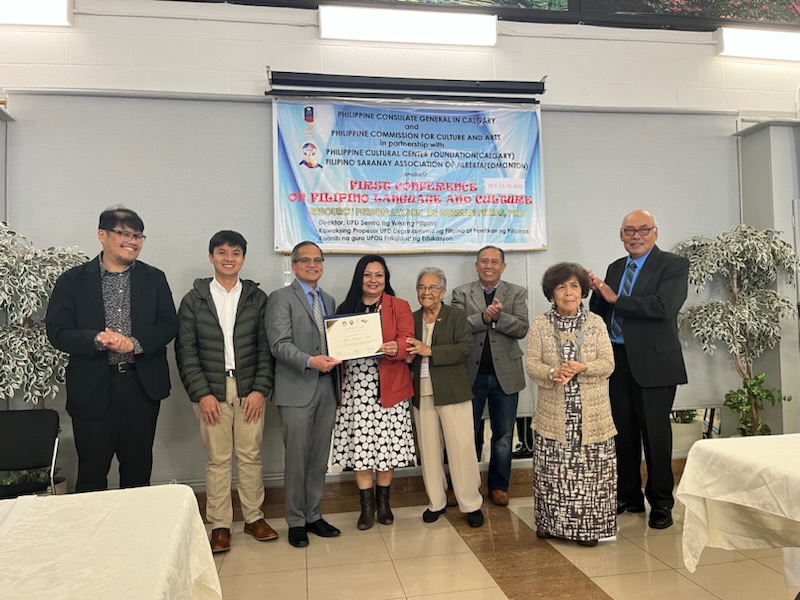 2nd Filipino Language & Culture Conference